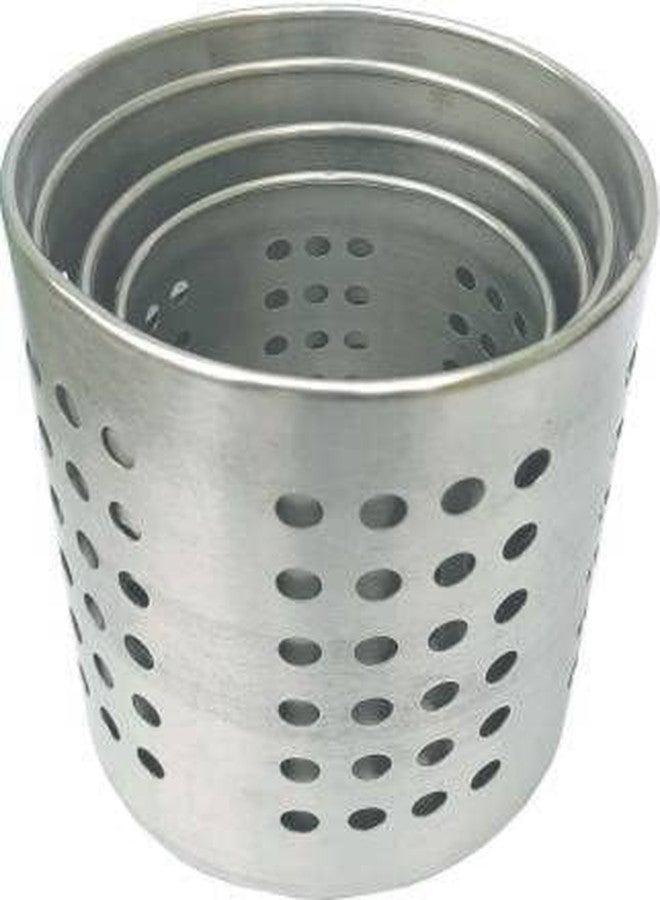 Bekner Empty Cutlery Holder Case (silver Holds 30 Pieces) - Image 3