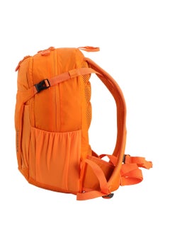 Discovery Discovery Body Spirit Nylon Ripstop 10L Outdoor Backpack Orange for Men and Women, Durable Lightweight Water Resistant Casual Daypack Bag for School University Office Travel Hiking Adventure.  - Image 3