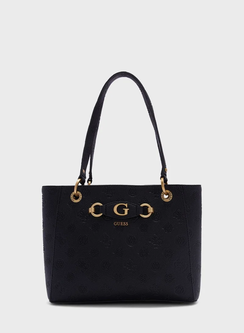 GUESS Izzy Peony Shopper