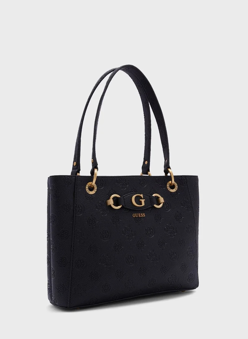 GUESS Izzy Peony Shopper