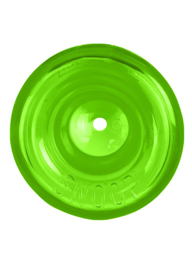 outward hound Outward Hound by Planet Dog Snoop Durable Interactive Treat Dispensing Dog Toy, Large, Green  - Image 1