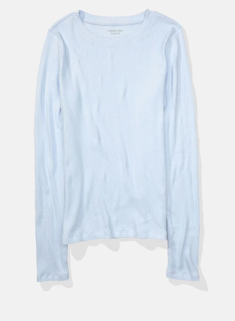 American Eagle Crew Neck T-Shirt