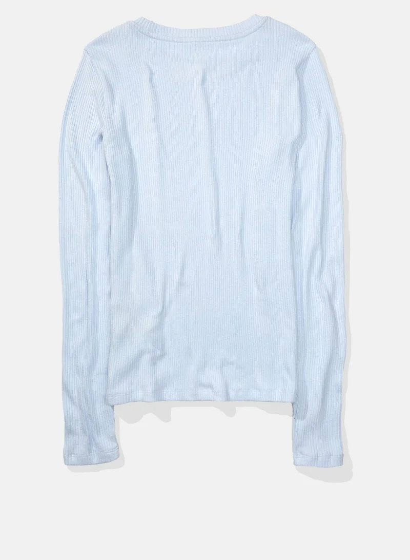 American Eagle Crew Neck T-Shirt