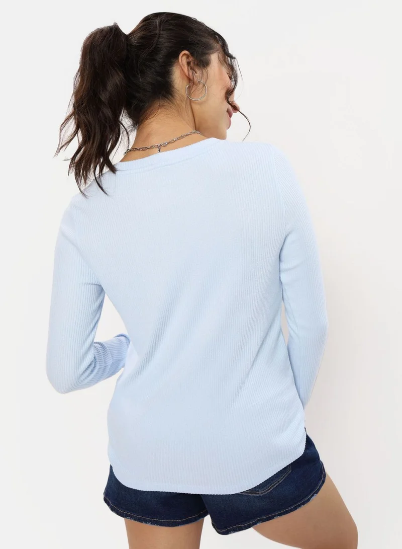 American Eagle Crew Neck T-Shirt