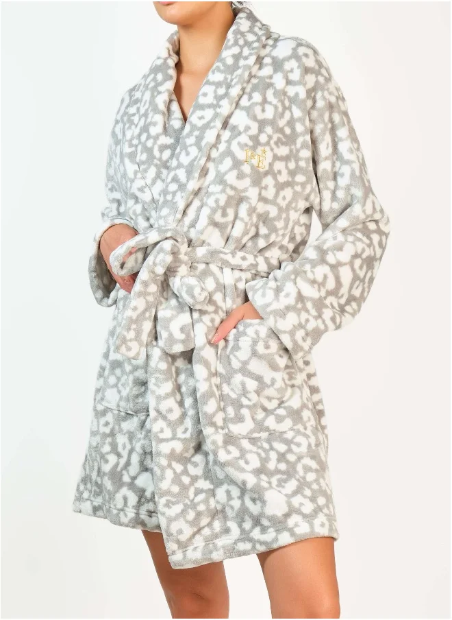 ايسلا اند ايفي Isla & Evie Short Robe