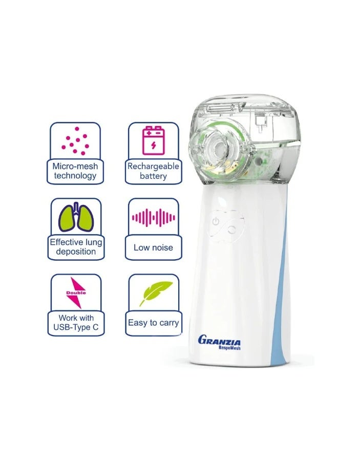 Granziya RespoMesh Nebulizer
