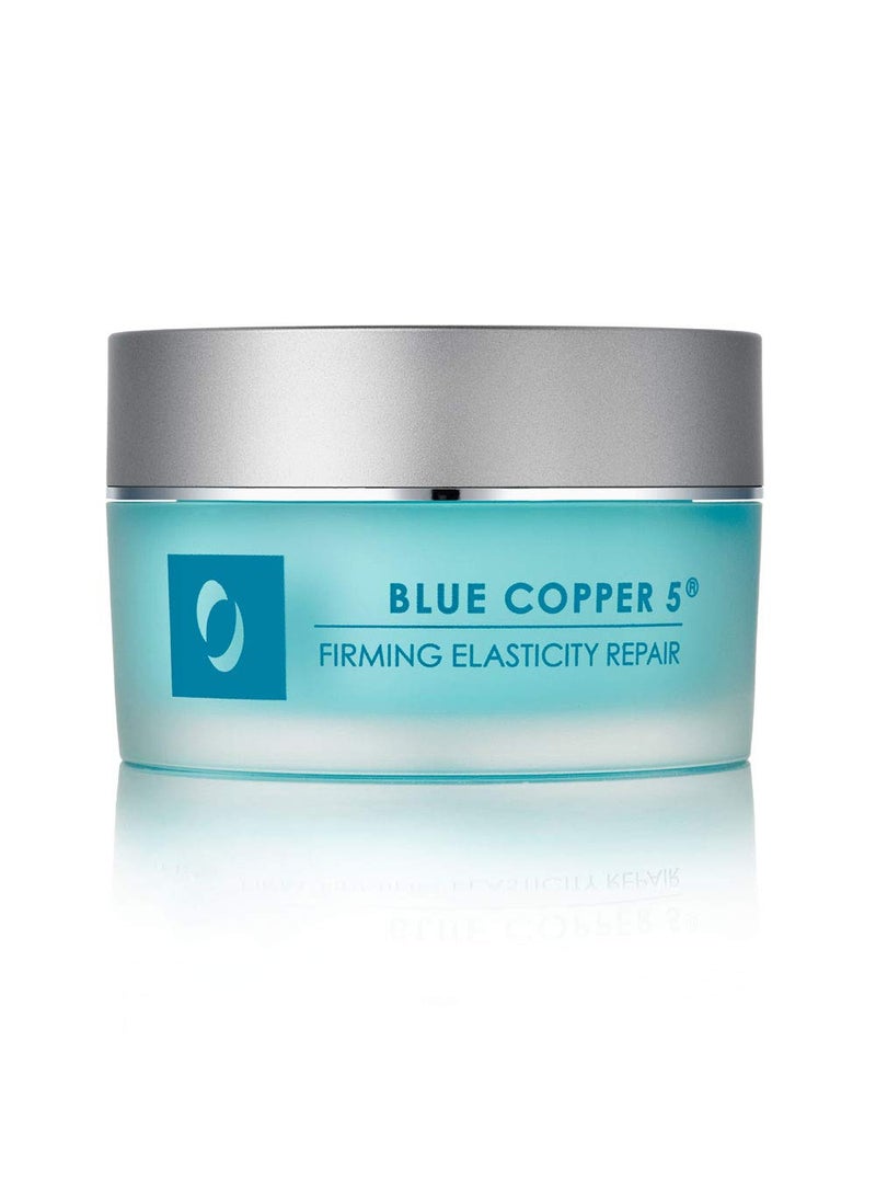 Osmotics Cosmeceuticals Osmotics Blue Copper 5 Firming Elasticity Repair  AntiAging Cream for Wrinkles Firmness and Acne Visible Results Quickly Made in the USA 
