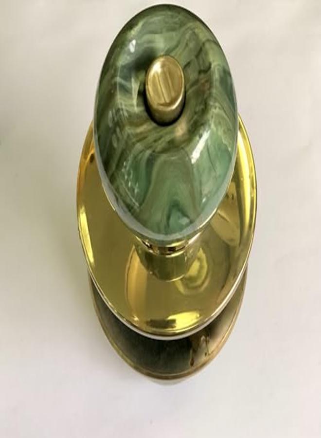 كلون باب منزلي وحمام ومكتب وفندقي لون اخضر - Image 3