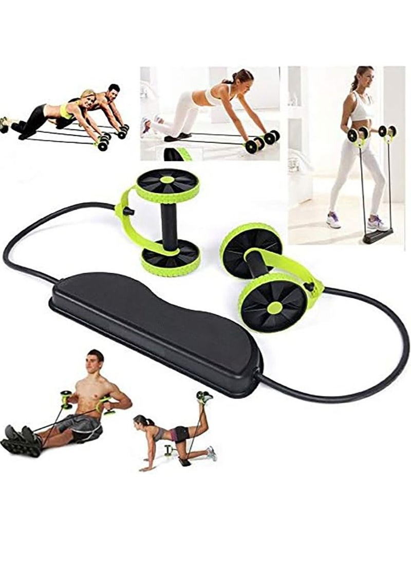 Gonice Muscle Stimulation Belt Body Gym Workout Home Fitness Equipment - Image 2