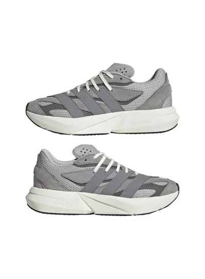 adidas Lightblaze M Grey Sportswear Shoes For Men