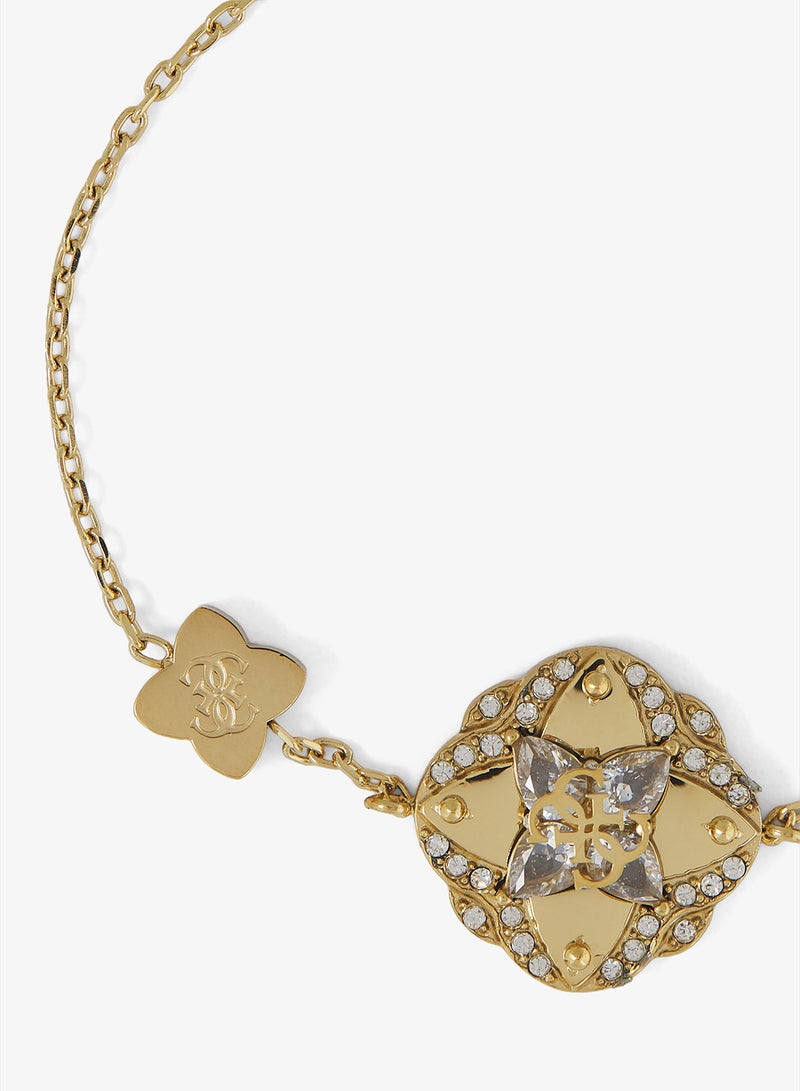 GUESS Wild Flower Logo Bracelet - Image 2