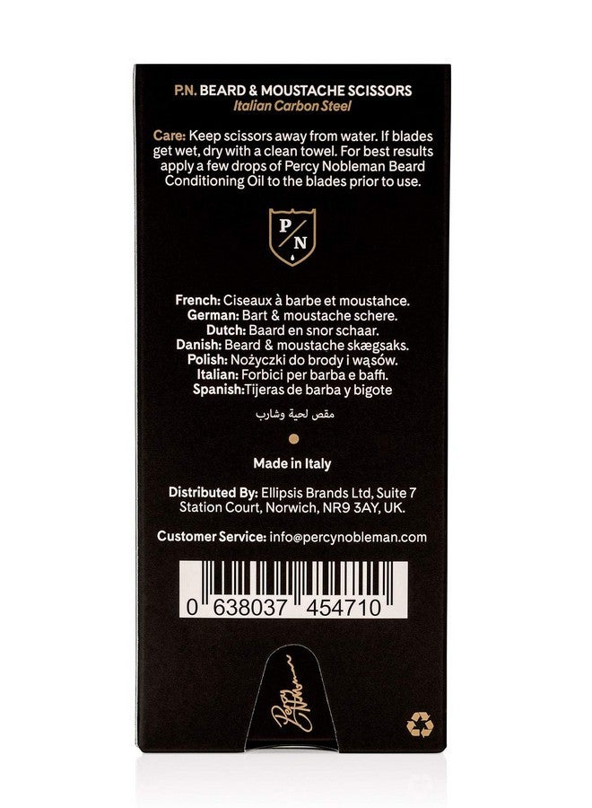 بيرسي نوبلمان مقص بيرسي نوبلمان للحية والشارب - Image 4