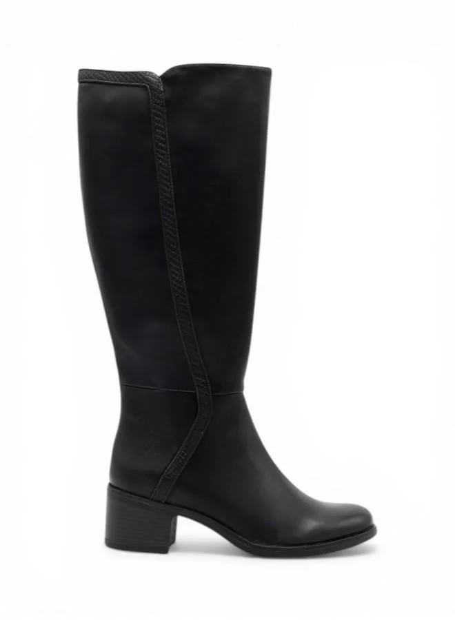 Bata Knee‑High Classic Boots