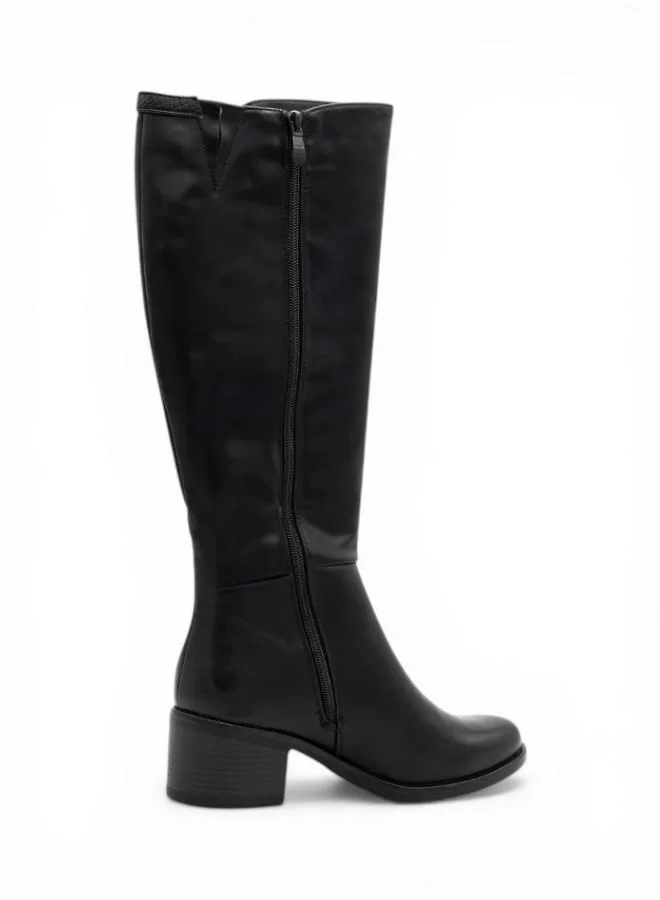 Bata  Knee‑High Classic Boots for Women | Best Price UAE