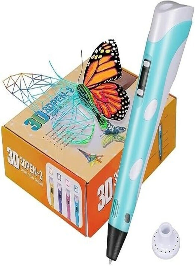 3D 3DPEN-2 Draw Your Dream - extra filament included - Image 1