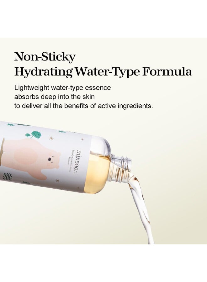 مكس سون سوندي كينتيللا اسياتيكا جوهر 100 مل - Image 4