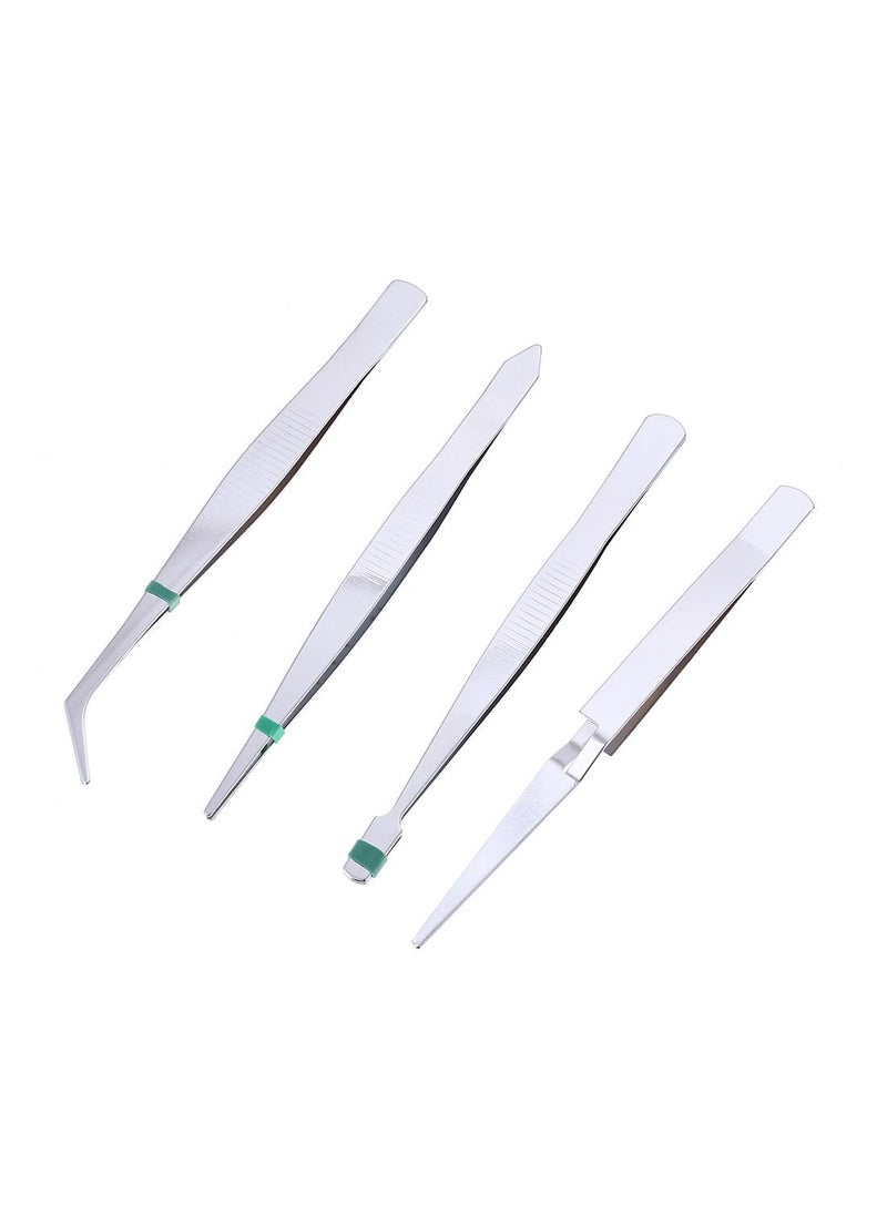 3-Packs of 4-Piece Precision Tweezer Set - pzsku/Z00E5468A2210707F1334Z/45/_/1662450385/a7555ee9-023d-4279-9054-31fc80d6dadb