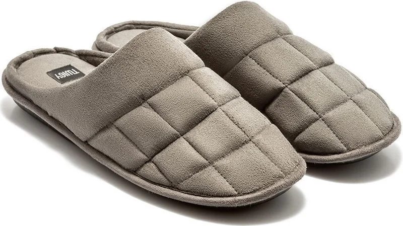 تويجي Adam Men's Home Slippers Smoke 41/46 CC0403