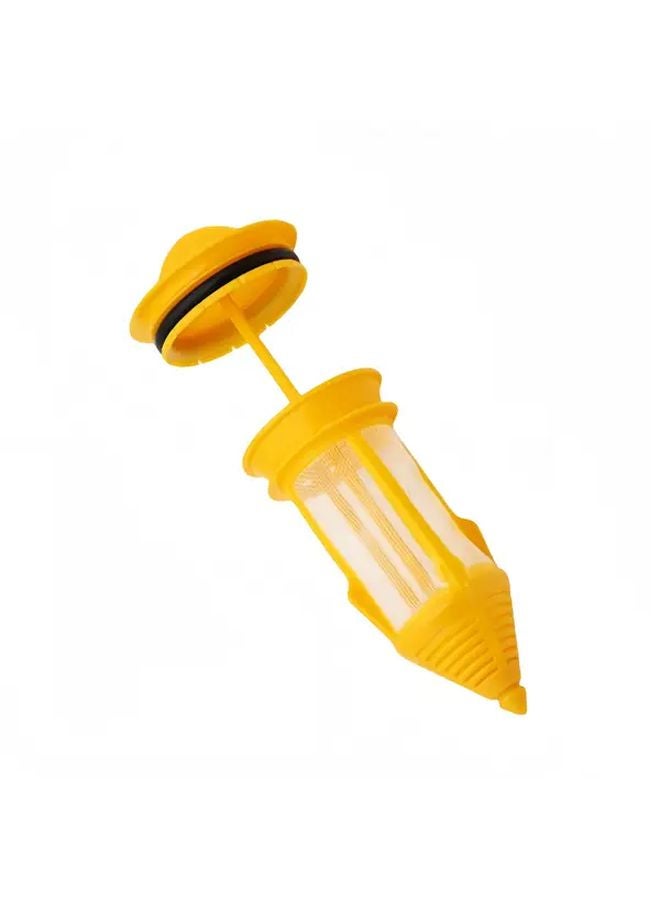 3pcs Dental Chair Filter Valve Heavy Duty Dual Mode Strong Suction Anti Clog - Image 3