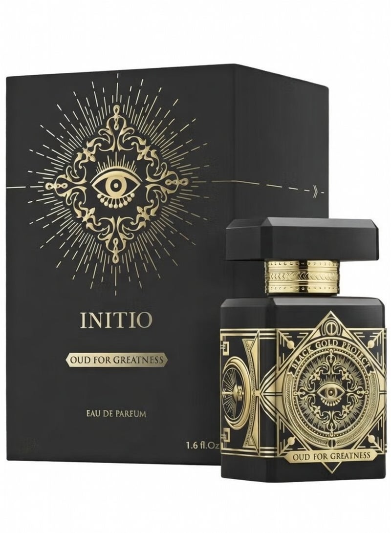 إنشيو عطر إينيتيو بارفامز بريفيه عود فور جريتنيس أو دو بارفان - 90 مل - Image 3