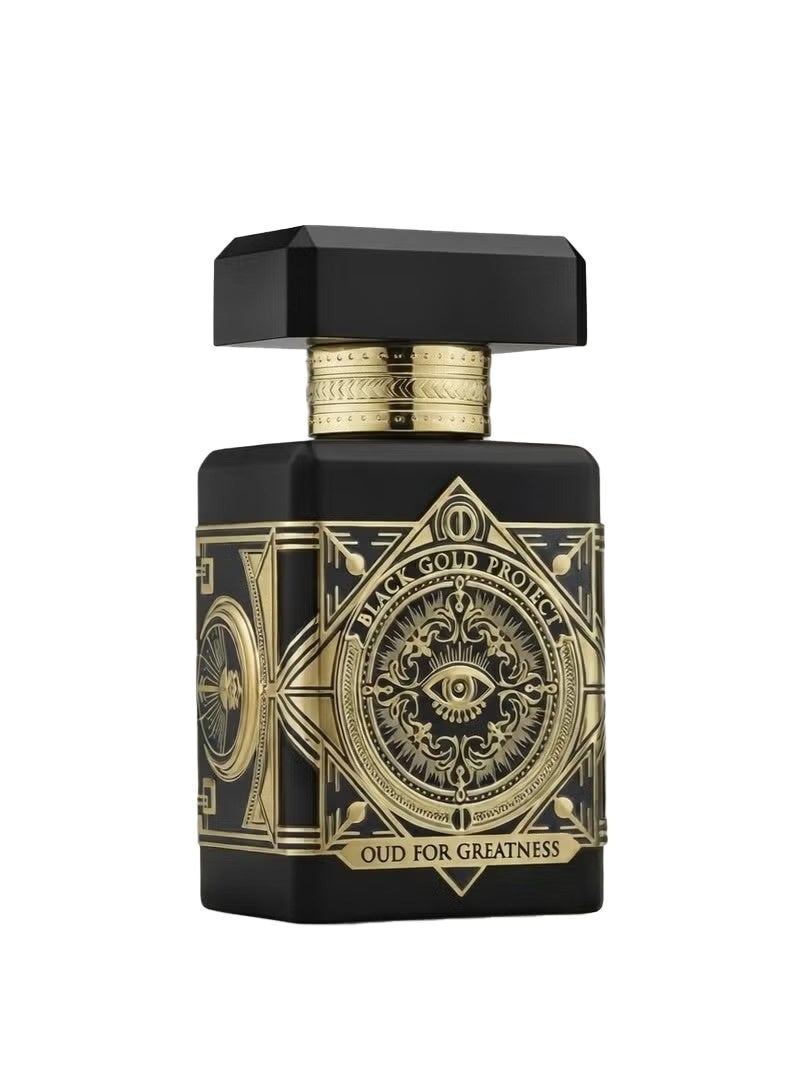 إنشيو عطر إينيتيو بارفامز بريفيه عود فور جريتنيس أو دو بارفان - 90 مل - Image 1