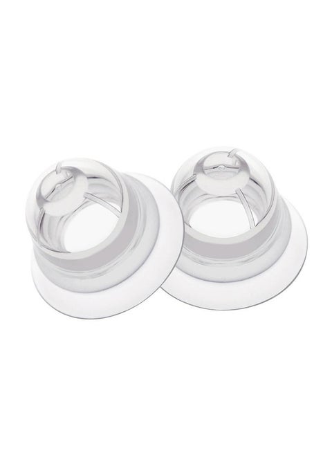 Pack Of 2 Silicone Inverted Nipple Corrector