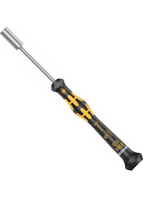 1569 Esd Socket Head Micro Screwdriver 60MM 5.5mm 05030151001