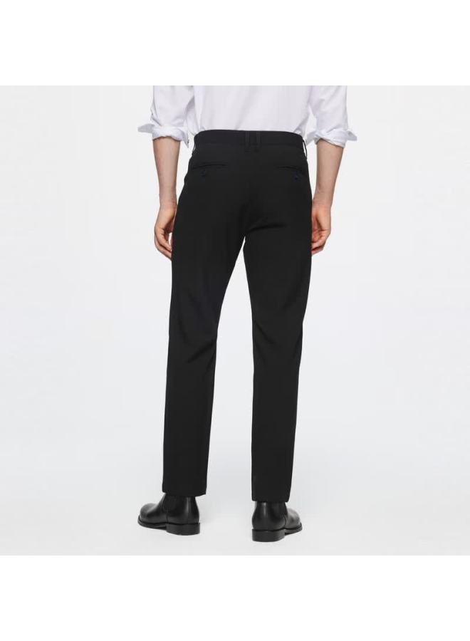 G2000 Men's Autumn Winter Micro-fleece Casual Pants Comfortable Stretch Mall Same Style - Image 1