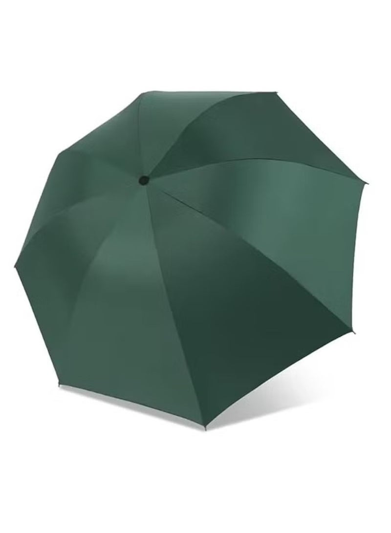 Huitich Fully Automatic Dual-Purpose Umbrella Midsummer Green - Image 3
