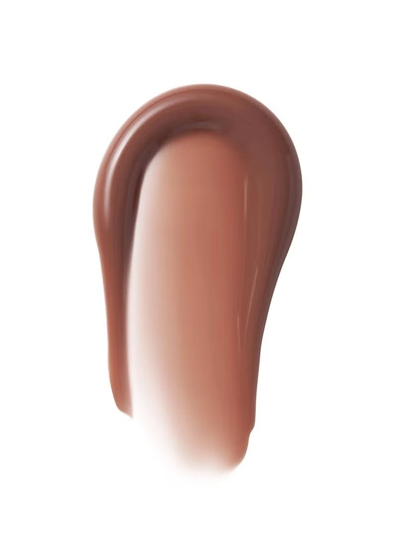 elf Glow Reviver Lip Oil, Nourishing, Tinted for High Gloss Finish, Enriched with Jojoba Oil Honey Talks - Image 2