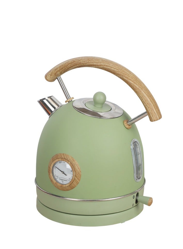 Loquat Whistling Tea Kettle Stainless Steel Stovetop Teapot Non Slip Handle Inner Water Boiling Kettle Pot Fast Heating Water Boiling Kettle For Home Office Multicolor - Image 2