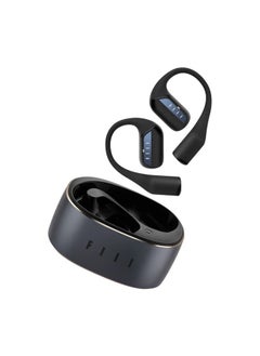 FIIL FIIL GS  TWS Wireless Bluetooth 5.3 Earphone .pure collection earbuds BLACK GLOBAL version 2024  - Image 1