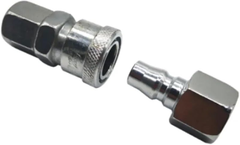 Pneumatic Quick Connector Coupler High Pressure Air Compressor Fitting PM 20 Inch Thread - Image 4