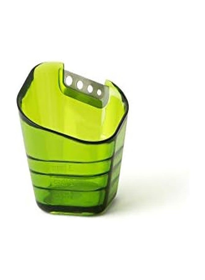 شيف إن أداة تقشير الأعشاب Chef'n ZipStrip، تصميم مُحدّث، أخضر - Image 1