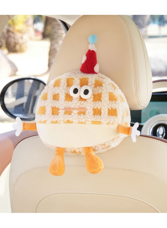 EBMINI Little Monster Car Tissue Box