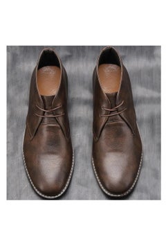 Men Desert Boots