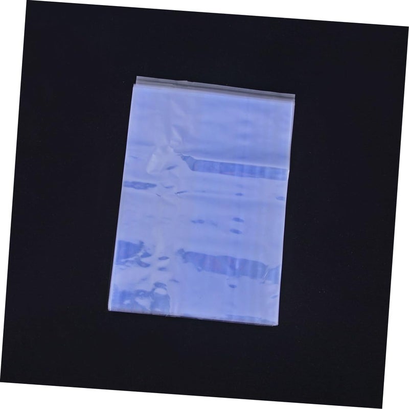 300pcs 4x6 Inch PVC Shrink Wrap Bags Food Grade for Soaps Bath Bombs Bottles Crafts Multipurpose Packaging - Image 3