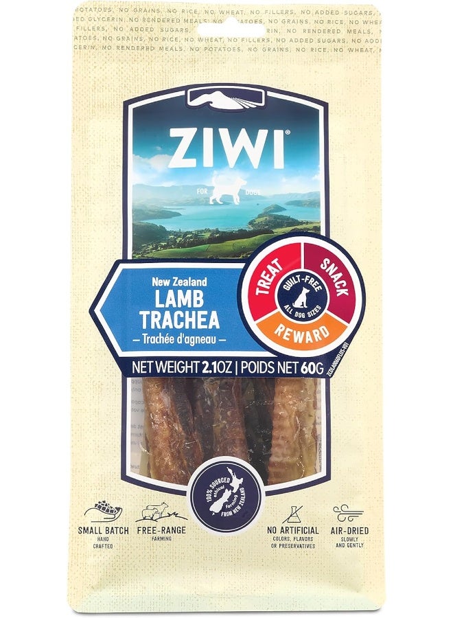 Ziwi مضغ ZIWI ZIWIpeak للكلاب من رئة الحمل 60 جرام - Image 1