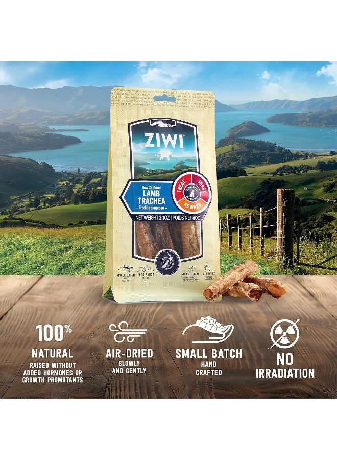 Ziwi مضغ ZIWI ZIWIpeak للكلاب من رئة الحمل 60 جرام - Image 4