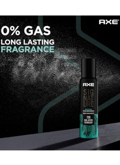 Axe Axe Signature Mysterious Body Deodorant For Men 122 Ml  - Image 3