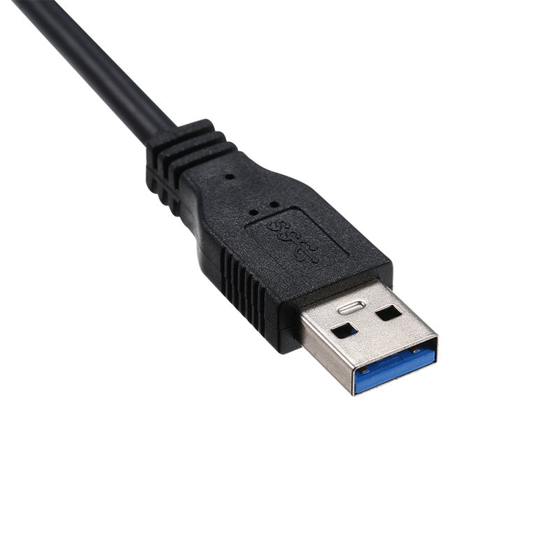 USB3.0 to VGA Female Adapter Converter Cable 1080p for PC Laptop Projector TV Box - Image 2