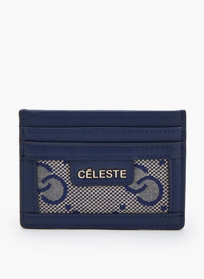 Textured Card Holder