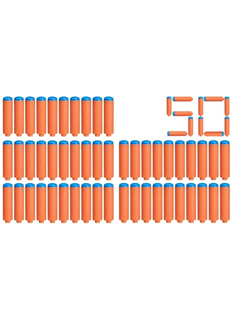 Hasbro Games Hasbro Nerf N Series Refill Darts 50 Pieces - Image 2