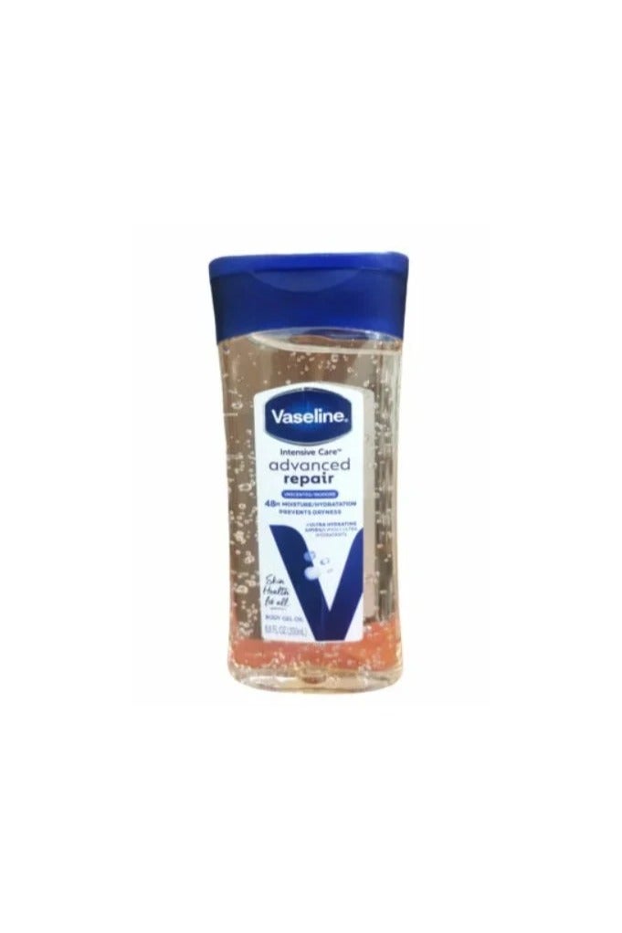 Vaseline Intensive Care Advanced Repair Moisturizing Jelly Unscented 200ml