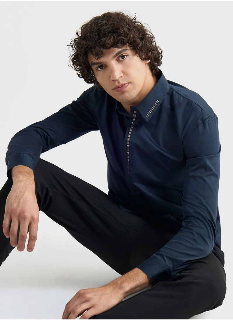 فاف Essential Regular Fit Shirt