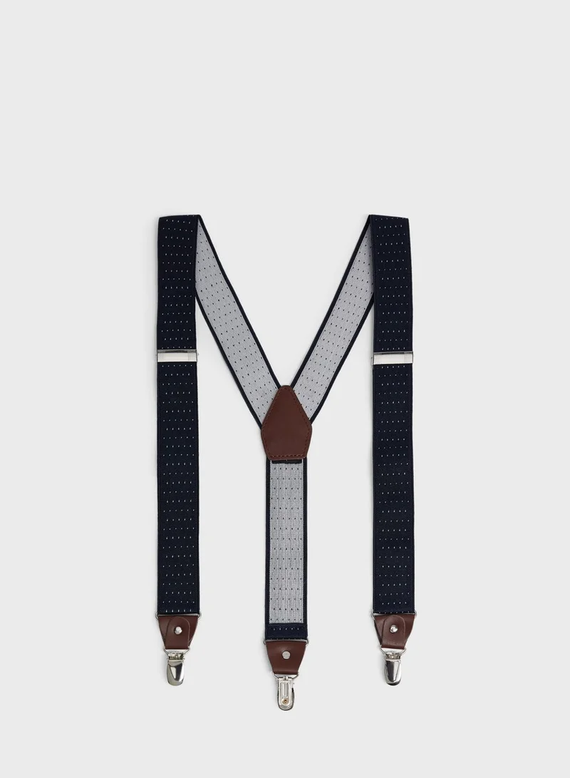 Mango Man Essential Brace Suspender