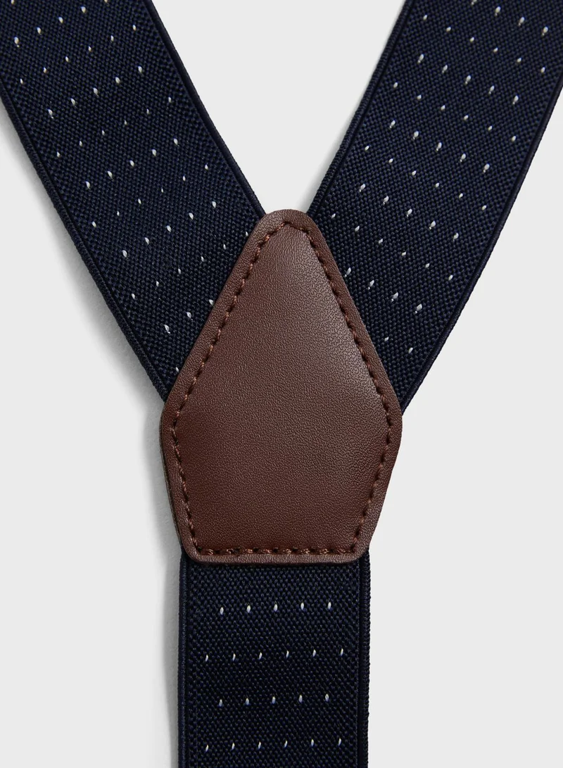 Mango Man Essential Brace Suspender
