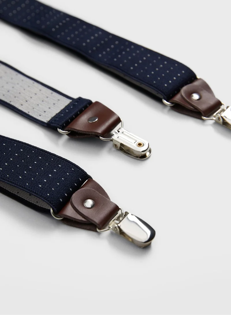 Mango Man Essential Brace Suspender