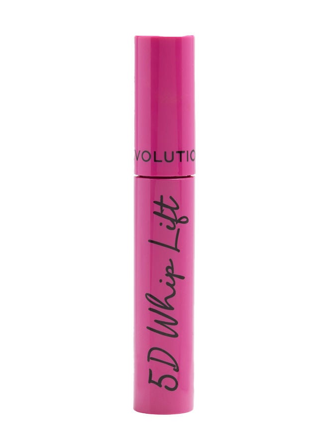 REVOLUTION Makeup Revolution 5D Whip Lift Mascara - Image 2