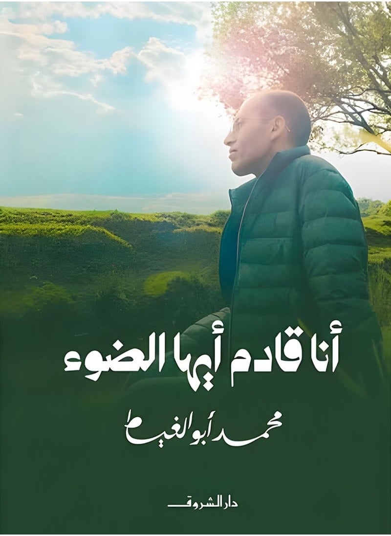 I'm coming light Mohammed Aboul Gheit 